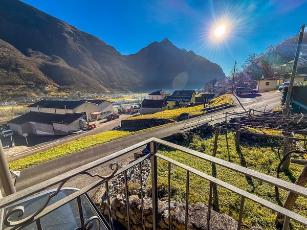 Typisches Tessiner Steinhaus voellig rennoviert 3