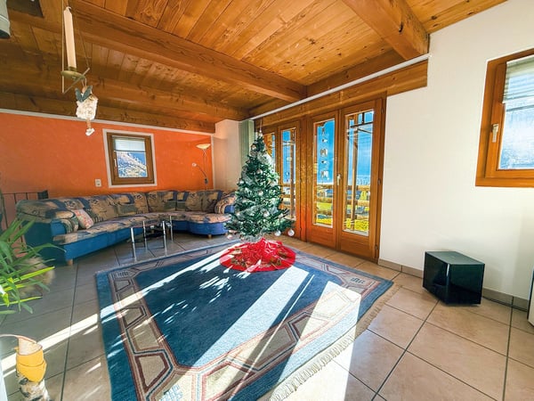 Typisches Tessiner Steinhaus voellig rennoviert 13