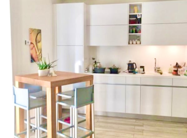 Moderne Wohnung vis-à-vis vom neuen Coop 1