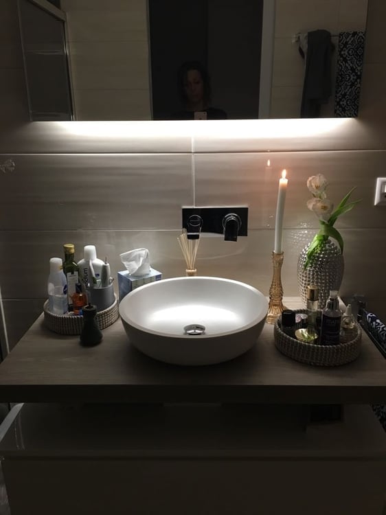 Moderne Wohnung vis-à-vis vom neuen Coop 11