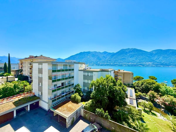 Ferienwohnung 100m vom See - appartamento di vacanza 1