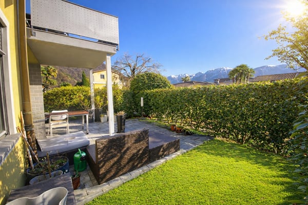 Haus mit zwei Wohnungen und schönem Garten 19