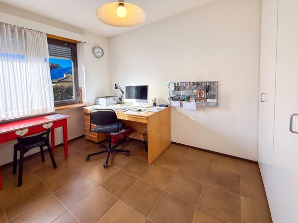 Haus mit zwei Wohnungen und schönem Garten 16