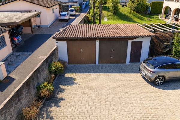 Haus mit zwei Wohnungen und schönem Garten 30