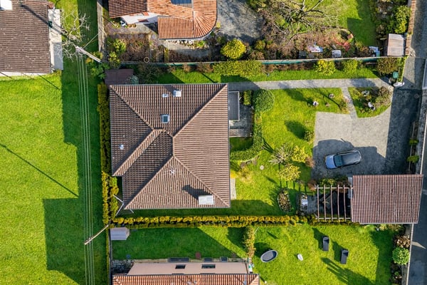 Haus mit zwei Wohnungen und schönem Garten 33