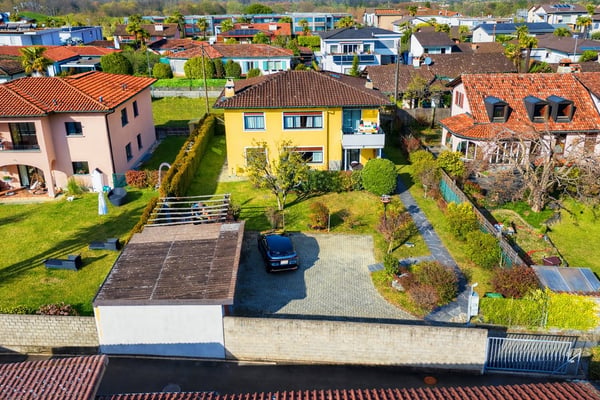Haus mit zwei Wohnungen und schönem Garten 5