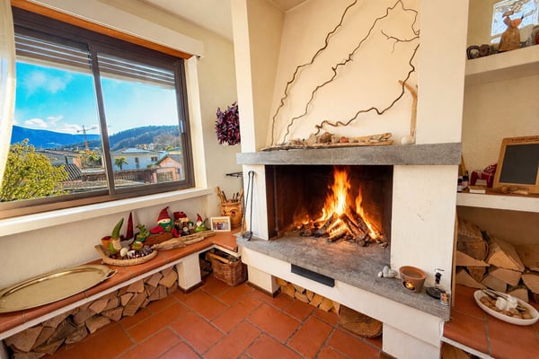 Haus mit zwei Wohnungen und schönem Garten 8
