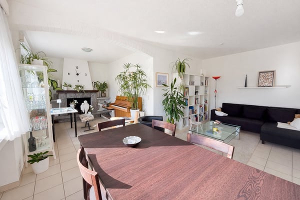 Haus mit zwei Wohnungen und schönem Garten 20