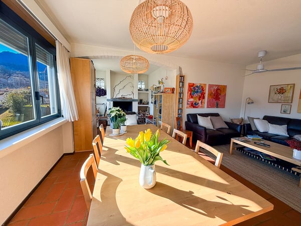 Haus mit zwei Wohnungen und schönem Garten 7
