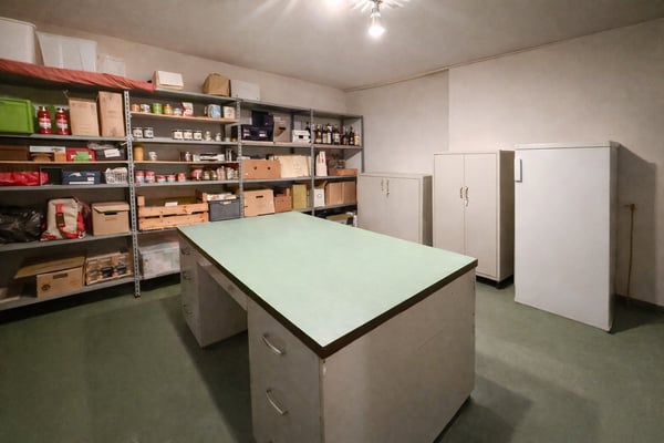 Haus mit zwei Wohnungen und schönem Garten 29