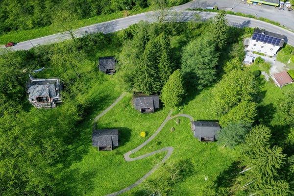 Zweitwohnsitz! Casa nel bosco rinnovata 5