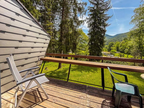 Zweitwohnsitz! Casa nel bosco rinnovata 2