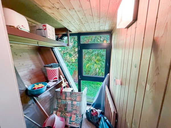 Zweitwohnsitz! Casa nel bosco rinnovata 17
