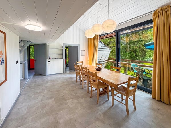 Zweitwohnsitz! Casa nel bosco rinnovata 10
