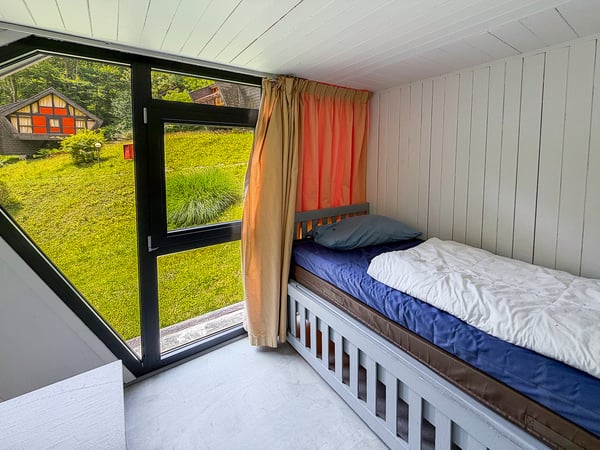 Zweitwohnsitz! Casa nel bosco rinnovata 27