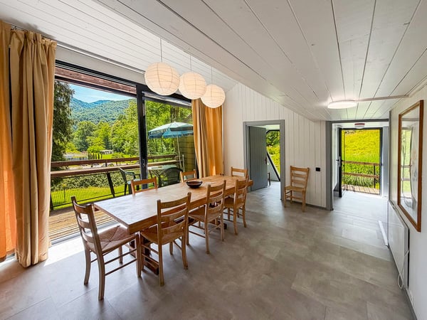 Zweitwohnsitz! Casa nel bosco rinnovata 12