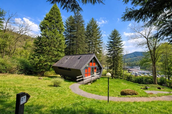 Zweitwohnsitz! Casa nel bosco rinnovata 7