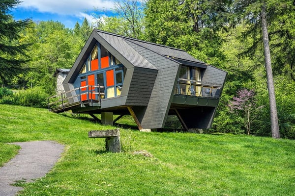 Zweitwohnsitz! Casa nel bosco rinnovata 3