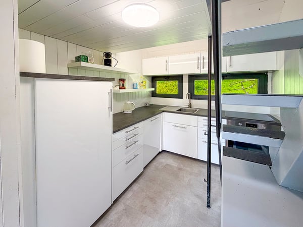 Zweitwohnsitz! Casa nel bosco rinnovata 9
