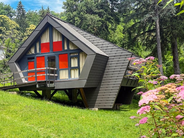 Zweitwohnsitz! Casa nel bosco rinnovata 29