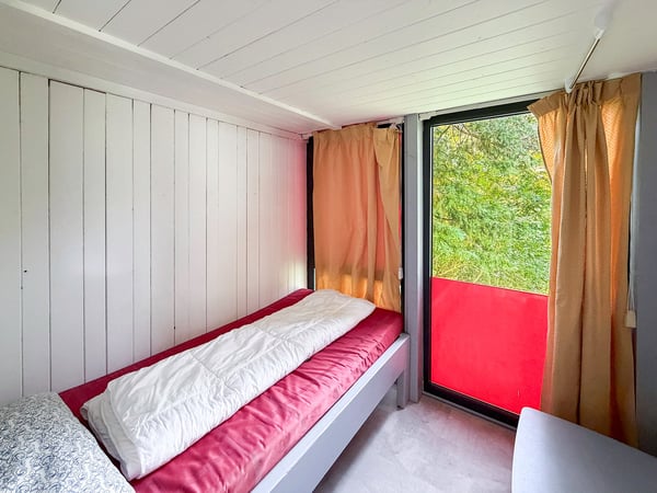 Zweitwohnsitz! Casa nel bosco rinnovata 26
