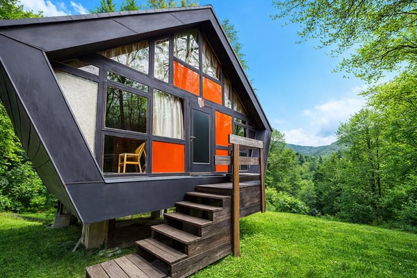 Zweitwohnsitz! Casa nel bosco rinnovata 4