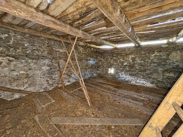 Rustico mit Land zum Renovieren 4