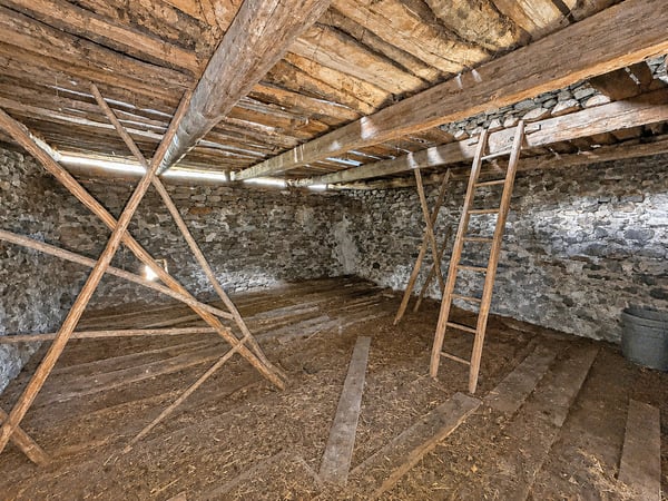 Rustico mit Land zum Renovieren 5