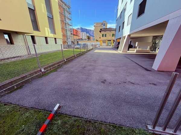 posto auto - parkplatz 3