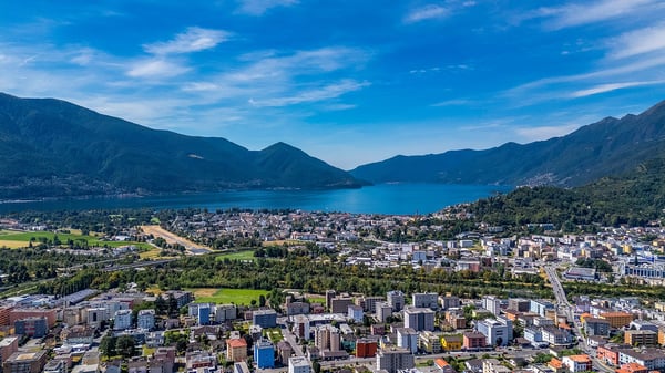 4.5 locali con splendida vista lago