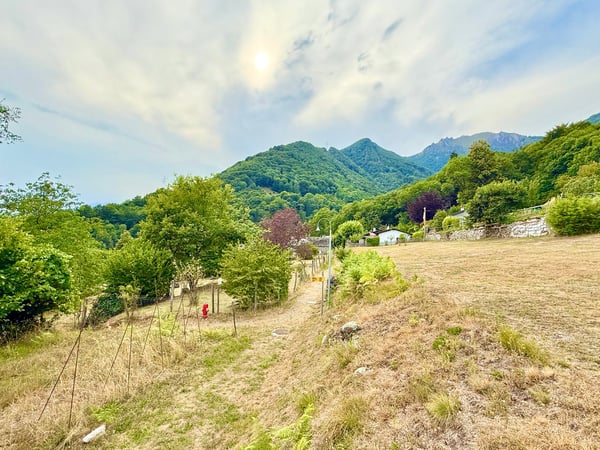 Rustico in pietra da riattare / Naturstein-Rustico mit Ausbaupotenzial 7