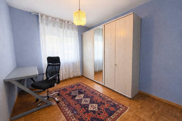 Casa bifamiliare di 7 locali con vista panoramica ad Acquarossa 11