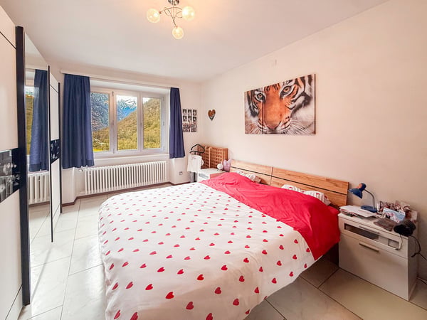 Grande casa a schiera in Alta Vallemaggia 8