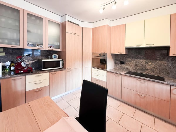 Grande casa a schiera in Alta Vallemaggia 3