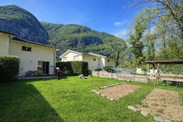 Casa unifamiliare moderna IN VALLEMAGGIA 7