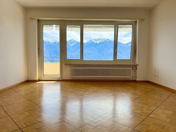 4.5 con vista panoramica - 4.5 mit Panorama-Aussicht 4