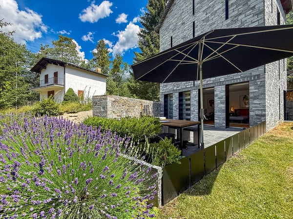 Zweitwohnsitz - Charmantes renoviertes Rustico in Lavizzara-Tal 2