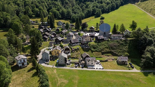 Zweitwohnsitz - Charmantes renoviertes Rustico in Lavizzara-Tal 20
