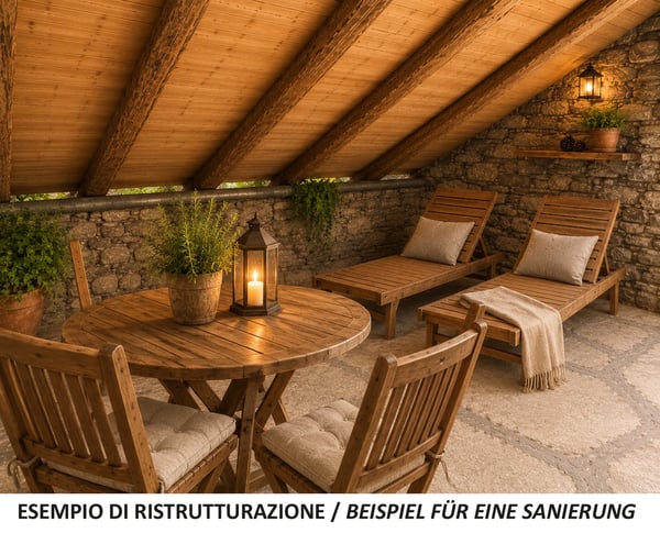 Zweitwohnsitz! Lavizzara-Tal, Rustico zum vollständigen Renovieren 4