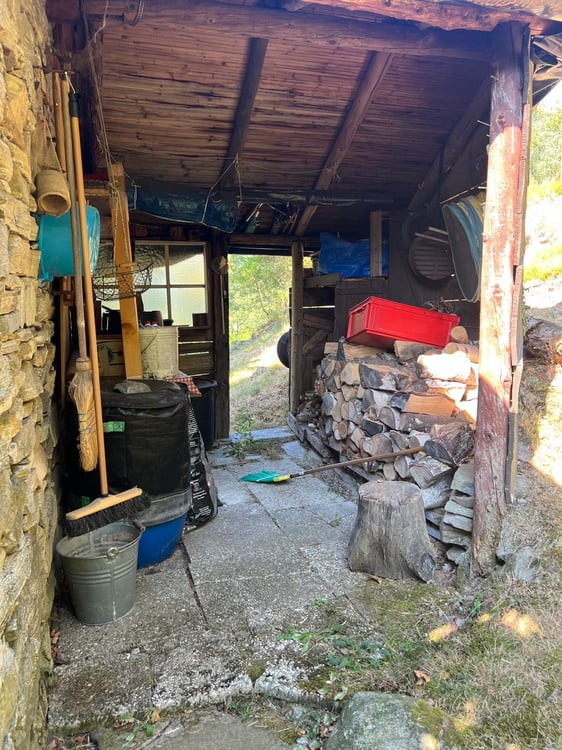 Ein Rückzugsort in den Tessiner Bergen – Rustico mit traumhafter Aussicht 11
