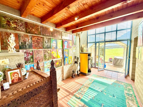Casa con giardino nel verde - Tessiner Haus im Maggiatal 10