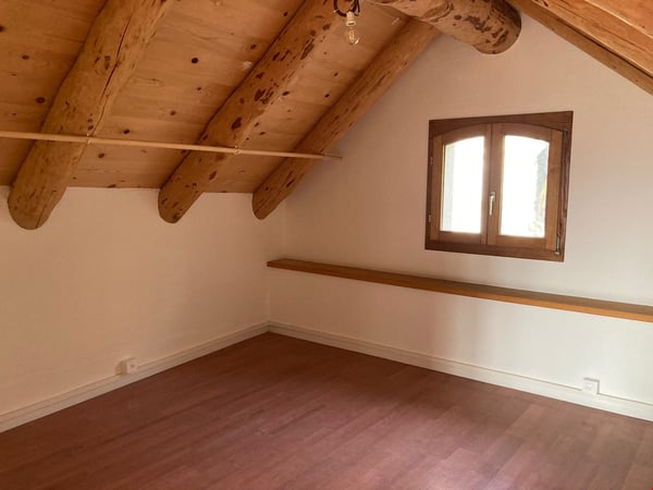 Brione s/Minusio, Val Resa - 2 Rustici con terreno, rinnovati 12