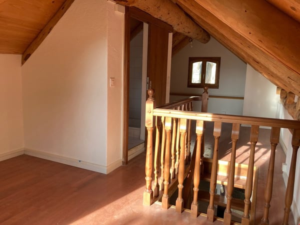 Brione s/Minusio, Val Resa - 2 Rustici con terreno, rinnovati 7