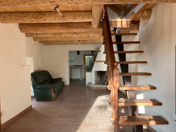 Brione s/Minusio, Val Resa - 2 Rustici con terreno, rinnovati 5