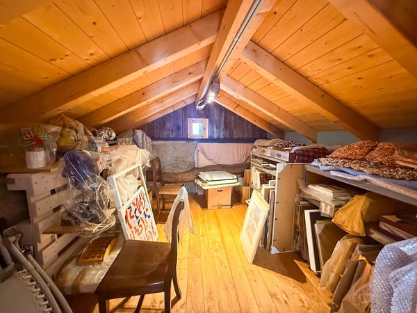 Zweitwohnsitz - Charmantes typisches Tessiner Haus/Rustico 29