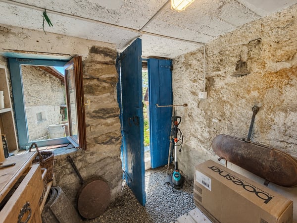 Zweitwohnsitz - Charmantes typisches Tessiner Haus/Rustico 24