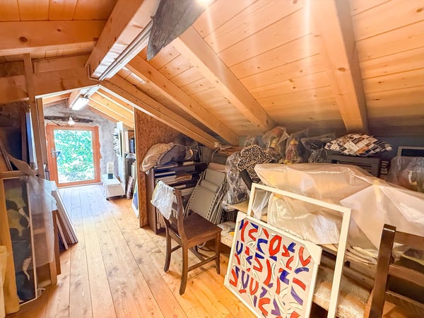 Zweitwohnsitz - Charmantes typisches Tessiner Haus/Rustico 27