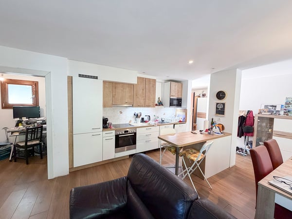Casa con 4 appartamenti - Haus mit 4 Wohnungen - Vogorno 35