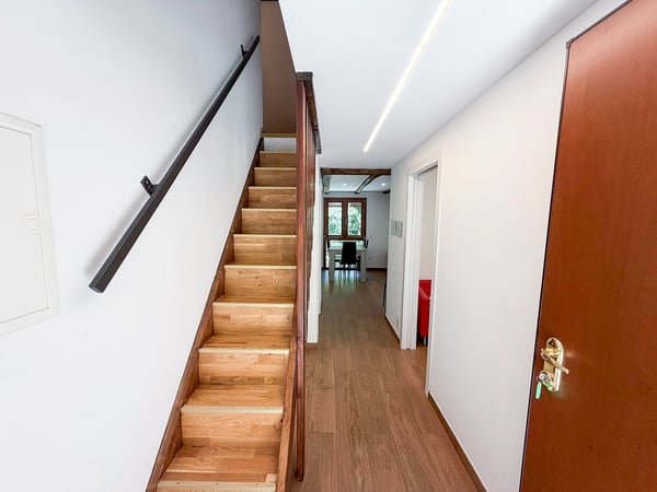 Casa con 4 appartamenti - Haus mit 4 Wohnungen - Vogorno 20