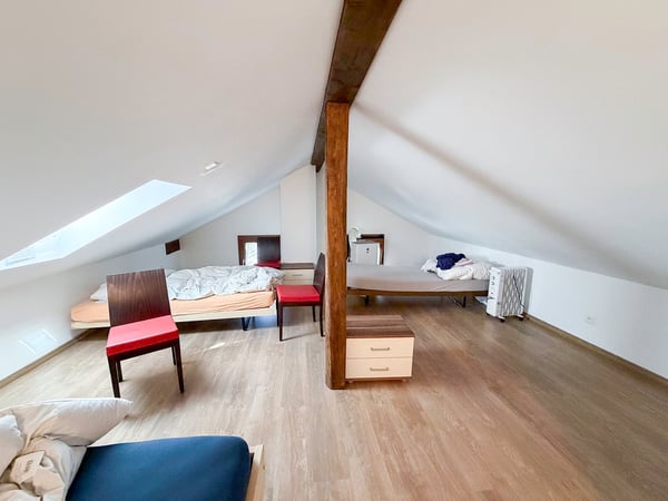 Casa con 4 appartamenti - Haus mit 4 Wohnungen - Vogorno 28